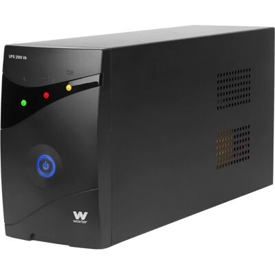 Woxter UPS 2000 VA System zasilania bez przerw Woxter UPS 2000 VA System zasilania bez przerw