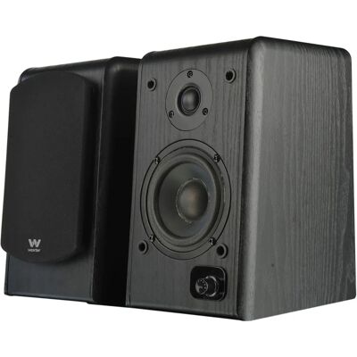 Woxter SO26-083 Nero - Altoparlanti - 180 W - Bluetooth - RCA - 2.0 canali Woxter SO26-083 Nero - Altoparlanti - 180 W - Bluetooth - RCA - 2.0 canali