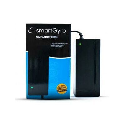 Cargador Smartgyro SG27-224 - Unisex para adultos Cargador Smartgyro SG27-224 - Unisex para adultos