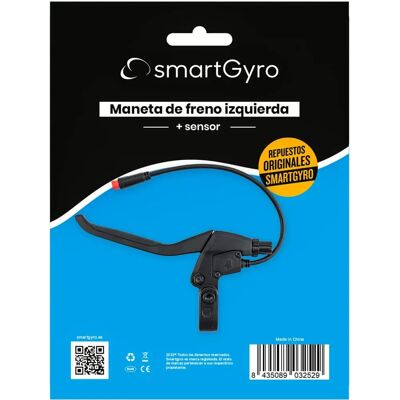 Leva del freno sinistro Smartgyro PP27-081 per Monopattino Leva del freno sinistro Smartgyro PP27-081 per Monopattino