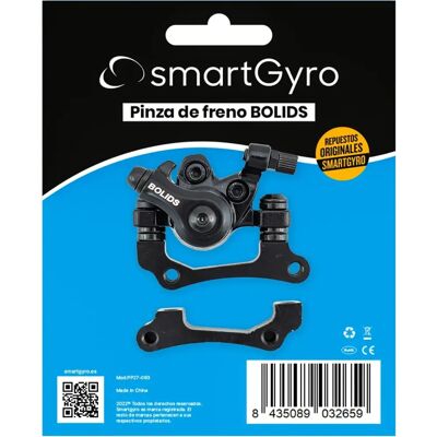 Smartgyro PP27-093 Pinza Freno - Speedway/Rockway/PRO Smartgyro PP27-093 Pinza Freno - Speedway/Rockway/PRO