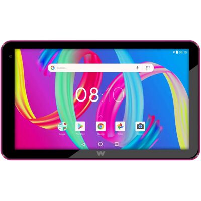 Tablette Woxter X-70 Pro 7" Rose - Publicité Tablette Woxter X-70 Pro 7" Rose - Publicité