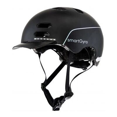 SmartGyro SG27-249 Sports Headwear - Black SmartGyro SG27-249 Sports Headwear - Black