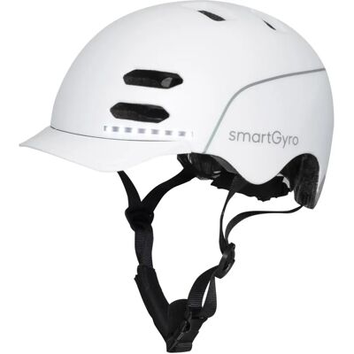 Chapéu esportivo smartGyro SG27-250 - Capacete com LED Chapéu esportivo smartGyro SG27-250 - Capacete com LED