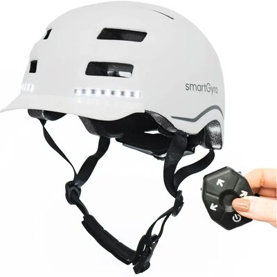 Smartgyro SMART PRO Wit Elektrische Scooterhoes Smartgyro SMART PRO Wit Elektrische Scooterhoes