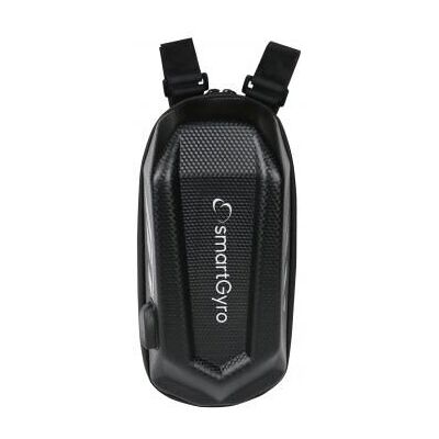 smartGyro SG27-344 Bolsa frontal para bicicleta - Impermeável & USB smartGyro SG27-344 Bolsa frontal para bicicleta - Impermeável & USB