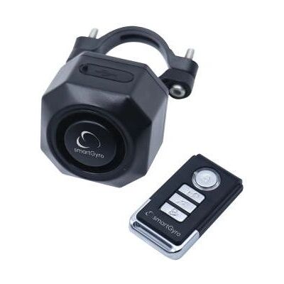 smartGyro SG27-413 Sistema de alarme para bicicleta - Antifurto, Preto smartGyro SG27-413 Sistema de alarme para bicicleta - Antifurto, Preto