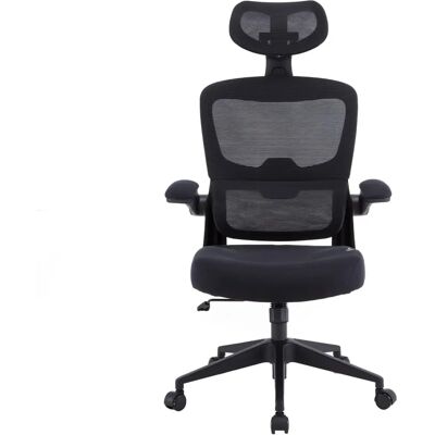 Silla gaming Woxter ERGO Negro - Gaming Chair Silla gaming Woxter ERGO Negro - Gaming Chair