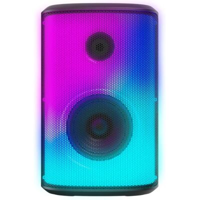 Woxter Monster XL Preto Alto-falante Bluetooth portátil 60 W Woxter Monster XL Preto Alto-falante Bluetooth portátil 60 W