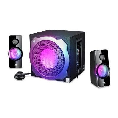 Woxter SO26-113 Heim-Audiosystem - 150W Schwarz Woxter SO26-113 Heim-Audiosystem - 150W Schwarz