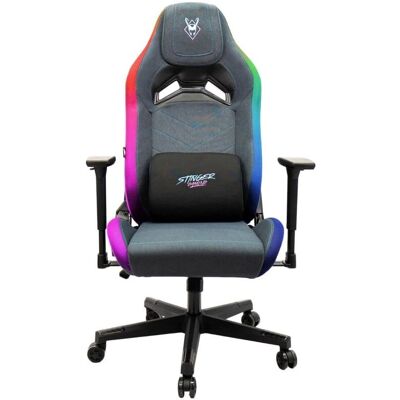 Cadeira de Gaming Woxter GM26-121 - Ergonômica, Luzes LED, Adultos Cadeira de Gaming Woxter GM26-121 - Ergonômica, Luzes LED, Adultos