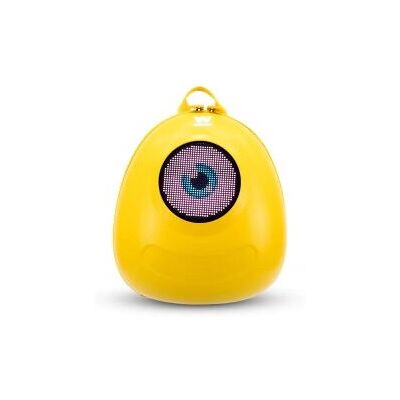 Zaino Woxter AC26-011 Giallo con LED Zaino Woxter AC26-011 Giallo con LED