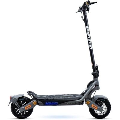 Patinete eléctrico smartGyro Rockway EVO - 50 km autonomía Patinete eléctrico smartGyro Rockway EVO - 50 km autonomía