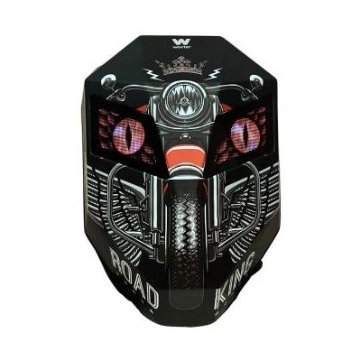 Zaino Woxter AC26-012 - Gaming, LED, 20L Zaino Woxter AC26-012 - Gaming, LED, 20L
