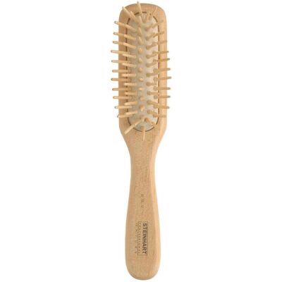 Escova Nature Flat da Steinhart - Pente de cabelo Escova Nature Flat da Steinhart - Pente de cabelo