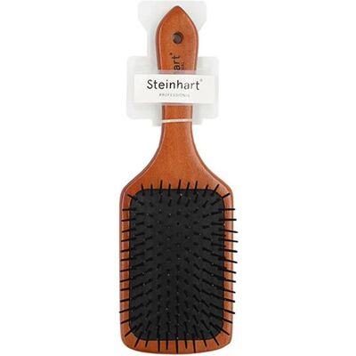 Grand pinceau plat Steinhart - Brosse - Publicité Grand pinceau plat Steinhart - Brosse - Publicité