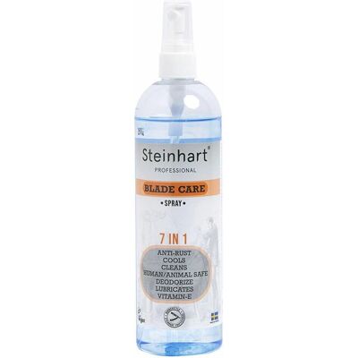 Spray de soin pour lames Steinhart - Unisexe - 1 unité - Spray de soin pour lames Spray de soin pour lames Steinhart - Unisexe - 1 unité - Spray de soin pour lames