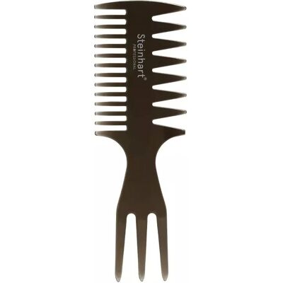 Pente de Barba Tripla Steinhart - Cuidados com a barba Pente de Barba Tripla Steinhart - Cuidados com a barba