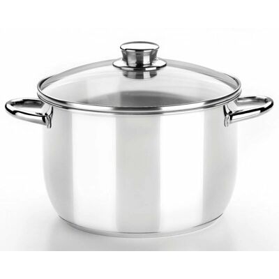 Monix Optima 4L Edelstahltopf Monix Optima 4L Edelstahltopf