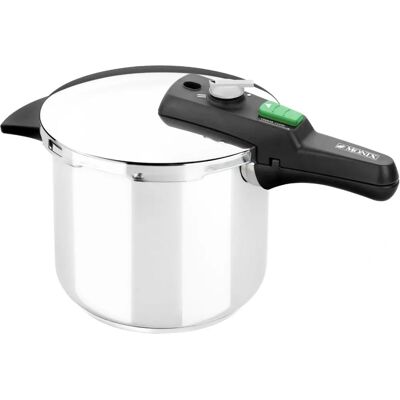 Monix M560002 6L Inox panela a pressão - Panela de pressão Monix M560002 6L Inox panela a pressão - Panela de pressão