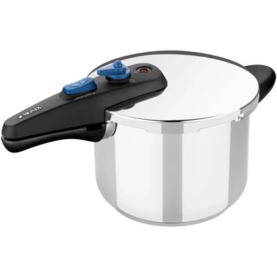 Monix M570001 4 L Cocotte-minute en acier inoxydable - Cocotte-minute Monix M570001 4 L Cocotte-minute en acier inoxydable - Cocotte-minute