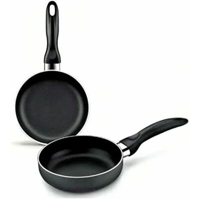 Monix M681200 Padella in Alluminio Nero - Padella Monix M681200 Padella in Alluminio Nero - Padella