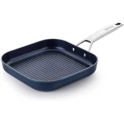 Monix Poêle M221230 Diamant 28 cm Grill - Poêle - Publicité Monix Poêle M221230 Diamant 28 cm Grill - Poêle - Publicité