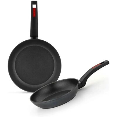 Monix Sonnenuntergang Pfannen-Set - Antihaft, 2 stk, 22/26cm Monix Sonnenuntergang Pfannen-Set - Antihaft, 2 stk, 22/26cm