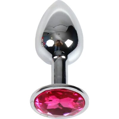 Secret Play Butt Plug - Medio - Anale - Fucsia - Plug Secret Play Butt Plug - Medio - Anale - Fucsia - Plug