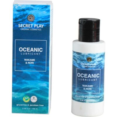 Gel lubricante Oceanic Wakame y Nori - Lubricante Gel lubricante Oceanic Wakame y Nori - Lubricante