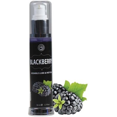 Secret Play Feketeáfonya Hot Effect Gél - 50ml Secret Play Feketeáfonya Hot Effect Gél - 50ml