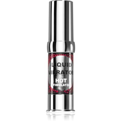 Secret Play Gel Liquido Vibratore Effetto Caldo - 15 ml - Gel Vibratore Secret Play Gel Liquido Vibratore Effetto Caldo - 15 ml - Gel Vibratore