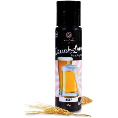Secret Play Drunk in Love Sangria síkosító - 60ml Secret Play Drunk in Love Sangria síkosító - 60ml