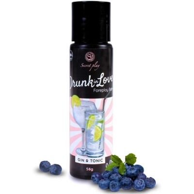 Λιπαντικό Sangria με Γεύση Secret Play - 60ml Λιπαντικό Sangria με Γεύση Secret Play - 60ml