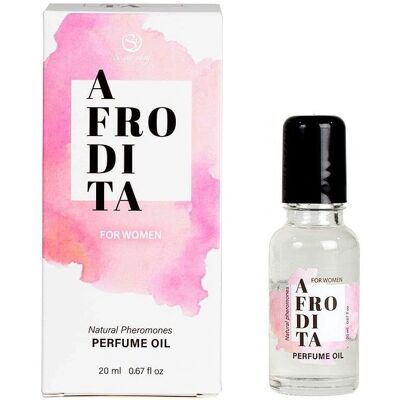 Afrodita Hajuöljy - Feromonit naisille - 20ml Afrodita Hajuöljy - Feromonit naisille - 20ml