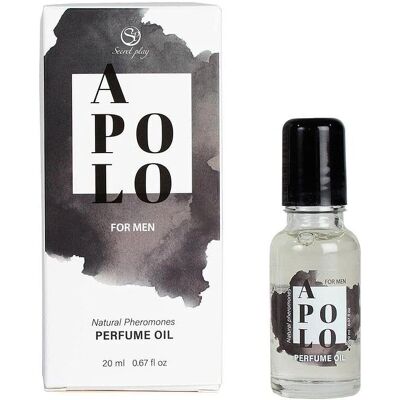Huile parfumée Secret Play Apolo M - Phéromones pour hommes Huile parfumée Secret Play Apolo M - Phéromones pour hommes