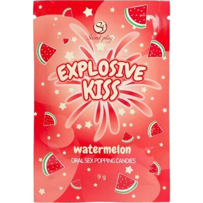 Secret Play Bonbons Pétillants Violets - Plaisir Explosif Secret Play Bonbons Pétillants Violets - Plaisir Explosif