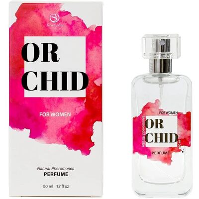 Secret Play Orchid Natuurlijke Feromonen - Parfum voor Vrouwen Secret Play Orchid Natuurlijke Feromonen - Parfum voor Vrouwen