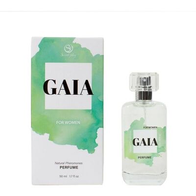 Parfum Gaia cu feromoni - Citrice & Fructul pasiunii Parfum Gaia cu feromoni - Citrice & Fructul pasiunii