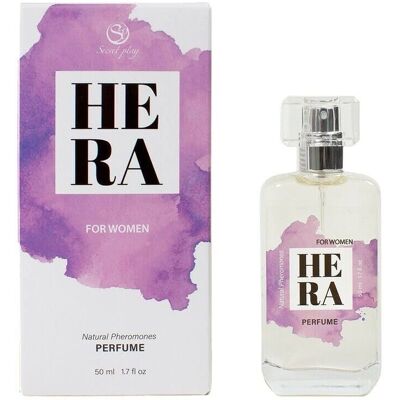 Secret Play - Parfum cu feromoni pentru femei - 50ml Spray Secret Play - Parfum cu feromoni pentru femei - 50ml Spray