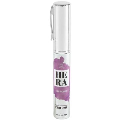 Secretplay Hera Parfum Phéromones Naturelles Format Voyage 10ml - Parfum - Publicité Secretplay Hera Parfum Phéromones Naturelles Format Voyage 10ml - Parfum - Publicité