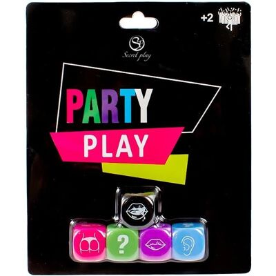 Secret Play Dadi Gioco Festa Piccante - Gioco di Festa Secret Play Dadi Gioco Festa Piccante - Gioco di Festa