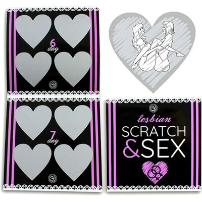 Secret Play Sexy Lesbian Scratch Game - Game Secret Play Sexy Lesbian Scratch Game - Game