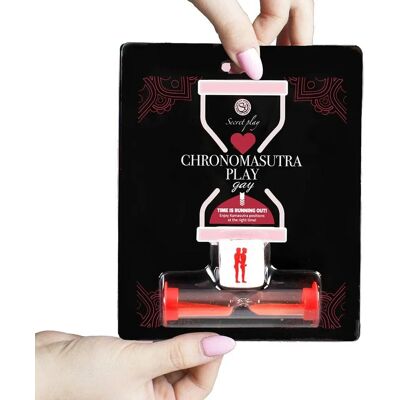 Secret Play Chronomasutra - Jeu de défi sexuel Secret Play Chronomasutra - Jeu de défi sexuel