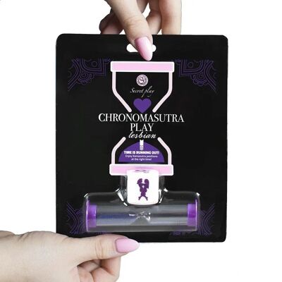 Secret Play Chronomasutra Play - Lesbienne - Jeu Adulte Secret Play Chronomasutra Play - Lesbienne - Jeu Adulte