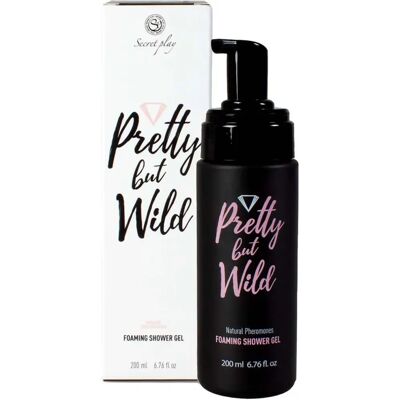 Secret Play Pretty but Wild Feromonen Douchegel Secret Play Pretty but Wild Feromonen Douchegel