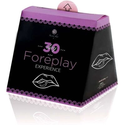 Secret Play Cartes Challenges - Défi Préliminaire 30 Jours - Publicité Secret Play Cartes Challenges - Défi Préliminaire 30 Jours - Publicité