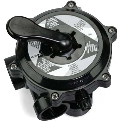 ASTRALPOOL 6-Wege Ventil 1 1/2" mit Kit ASTRALPOOL 6-Wege Ventil 1 1/2" mit Kit