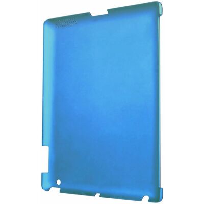Approx iPad 2 und 3 Rückseite Hülle Blau - Tablet Hülle Approx iPad 2 und 3 Rückseite Hülle Blau - Tablet Hülle