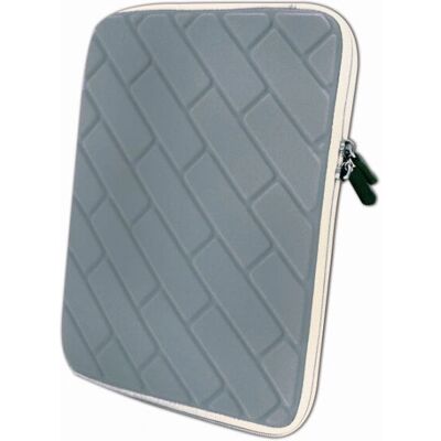 Approx APPIPC07G 7-Zoll Nylon Hülle - Grau - Tablet Tasche Approx APPIPC07G 7-Zoll Nylon Hülle - Grau - Tablet Tasche